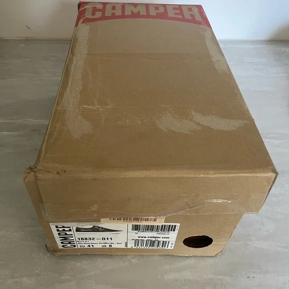 Men’s Camper - Motel Sneaker (messed up euro size conversion - too small) NIB - Picture 2 of 6